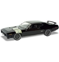 Revell - Fast und Furious - Dominics 1971 Plymouth GTX