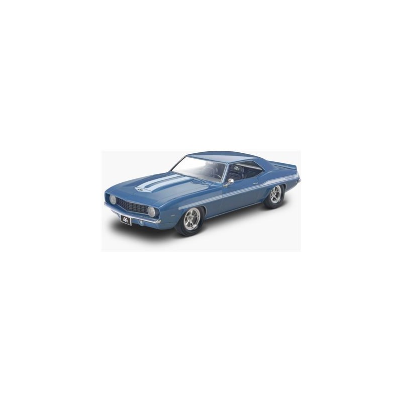 Revell - Fast und Furious 1969 Chevy Camaro Yenko