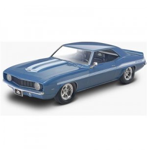 Revell - Fast und Furious 1969 Chevy Camaro Yenko