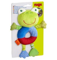 HABA® - Greifling Frosch Fredi