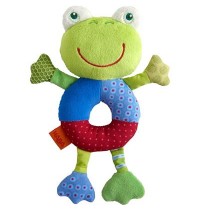 HABA® - Greifling Frosch Fredi