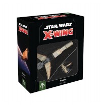 SW X-Wing 2.Ed. Reißzahn Erweiterung