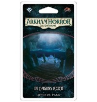Arkham Horror: LCG - In Dagon Arkham Horror: LCG - In Dagons Reich Mythos-Pack (Innsmouth-5) DE