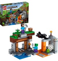 LEGO® Minecraft 21166 - Die verlassene Mine