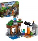 LEGO® Minecraft 21166 - Die verlassene Mine