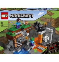 LEGO® Minecraft 21166 - Die verlassene Mine