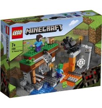 LEGO® Minecraft 21166 - Die verlassene Mine