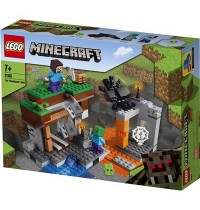 LEGO® Minecraft 21166 - Die verlassene Mine