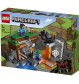 LEGO® Minecraft 21166 - Die verlassene Mine