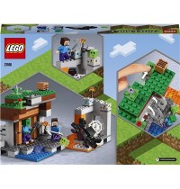 LEGO® Minecraft 21166 - Die verlassene Mine