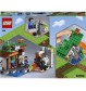 LEGO® Minecraft 21166 - Die verlassene Mine