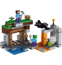 LEGO® Minecraft 21166 - Die verlassene Mine