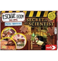 Noris Spiele - Escape Room Das Spiel Puzzle Abenteuer