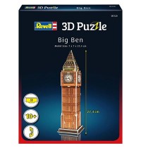 Revell - 3D Puzzle - Big Ben