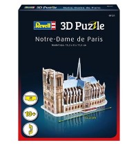 Revell - 3D Puzzle - Notre-Dame de Paris