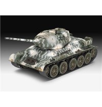 Revell - T34-85