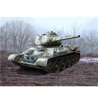 Revell - T34-85