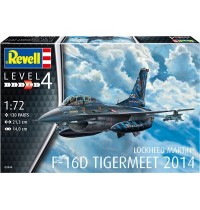 Revell - F-16D Fighting Falcon