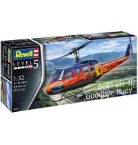 Revell - Bell UH-1D Goodbye Huey
