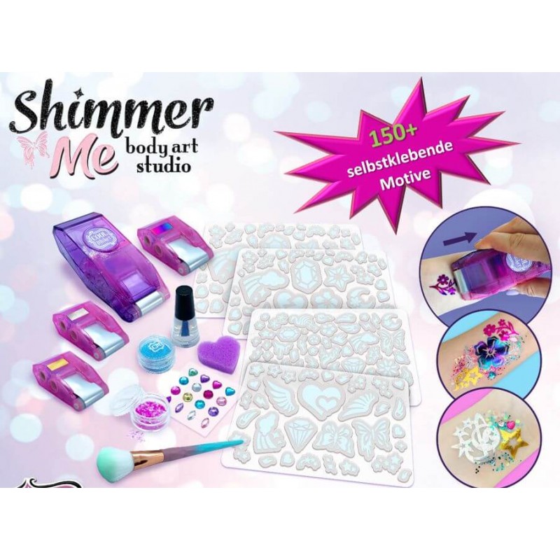 Shimmer Me