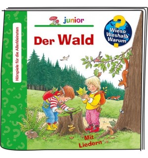 Tonies® Wieso Weshalb Warum Junior - Wald