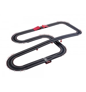 CARRERA GO!!! - Build n Race - Racing Set 6.2