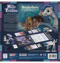 Z-Man Games - Herr der Träume - Bruderherz