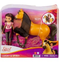 Mattel - Spirit - Puppe Lucky