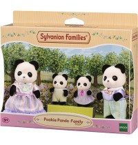 Sylvanian Families - Panda Familie