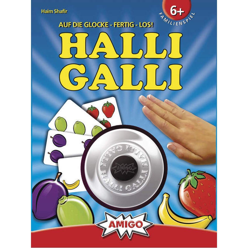 Amigo Spiele - Halli Galli