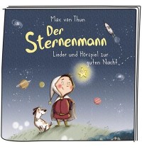 Tonies - Der Sternenmann - Lieder und Hörspiel zur guten Nacht