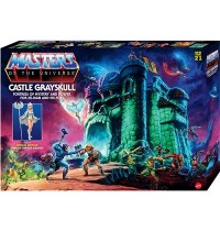 Mattel - Masters of the Universe - Origins Castle Grayskull Spielset