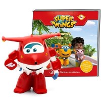 Tonies - Super Wings - Schwimmende Schweinchen