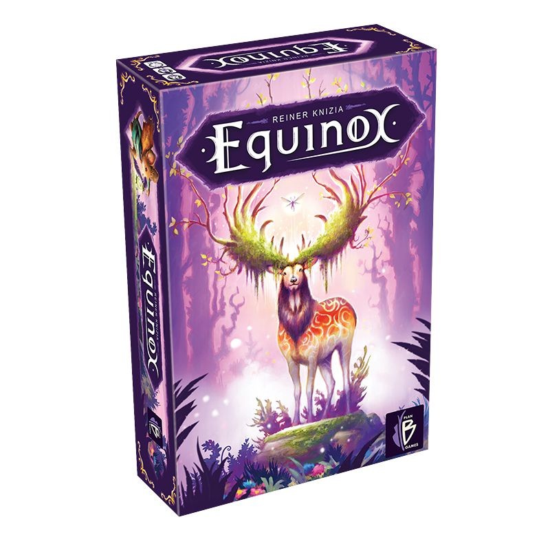 Plan B Games - Equinox (Purple Box)