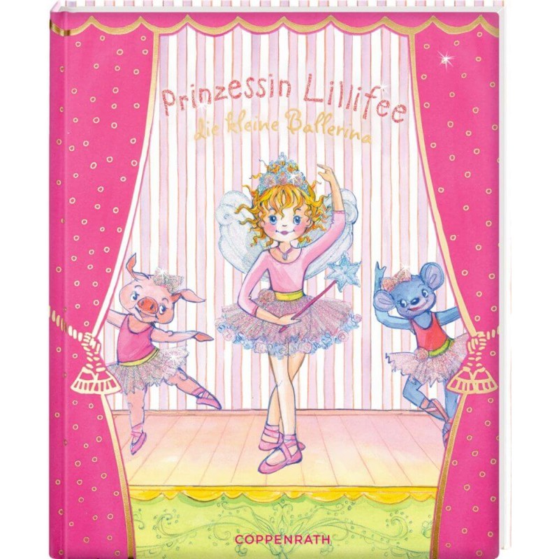 Prinzessin Lillifee, die klei 