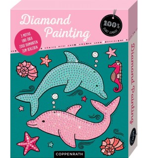 Diamond Painting (100% selbst 