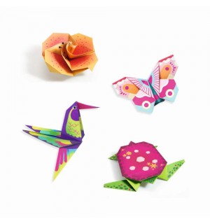 Origami: Tropics Origami: Tropics