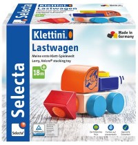 Schmidt Spiele - Selecta - Klettini Lastwagen