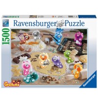 Ravensburger 16713 Puzzle Gelinis Weihnachtsbäckerei