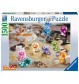 Ravensburger 16713 Puzzle Gelinis Weihnachtsbäckerei