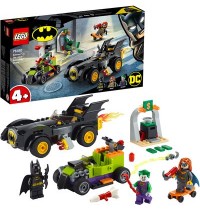 LEGO® DC Super Heroes 76180 - Batman vs. Joker Verfolgungsjagd im Batmobil
