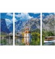 Schipper Malen-nach-Zahlen - Meisterklasse - St. Bartholomä am Königssee