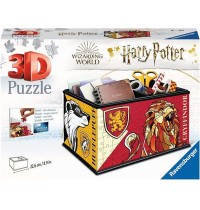 Ravensburger Spiel - 3D Puzzle - Aufbewahrungsbox Harry Potter