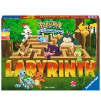 Pokémon Labyrinth 