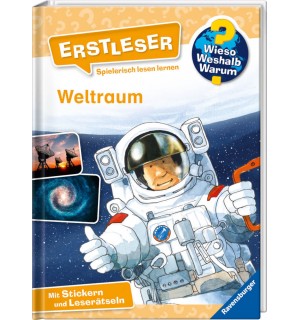 WWW Erstleser4 Weltraum 