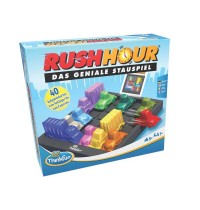 Rush Hour - Das geniale Staus 