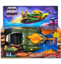 Mattel - Masters of the Universe - Wind Raider-Fahrzeug zum Spielen und Sammeln