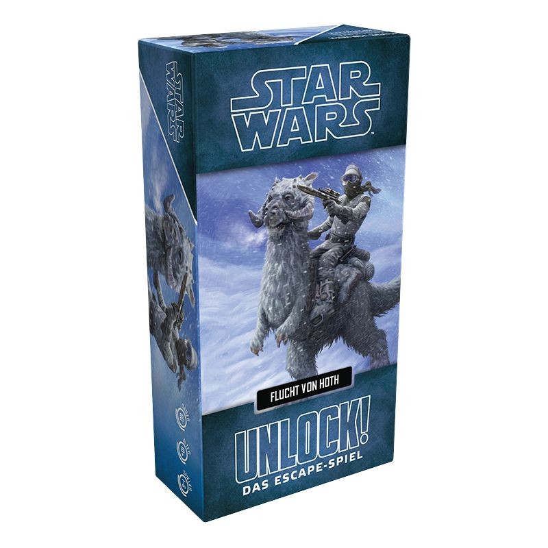 Space Cowboys - Unlock! Star Wars™ - Flucht von Hoth