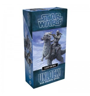 Space Cowboys - Unlock! Star Wars™ - Flucht von Hoth