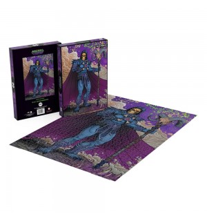 MOTU Puzzle 1000T Skeletor Masters of the Universe